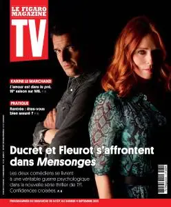 TV Magazine - 29 Août 2021