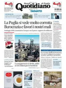 Quotidiano di Puglia Taranto - 10 Maggio 2022