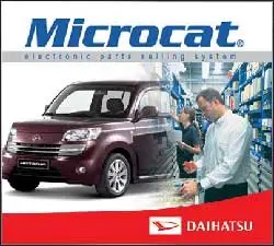 Daihatsu Microcat 07.2009