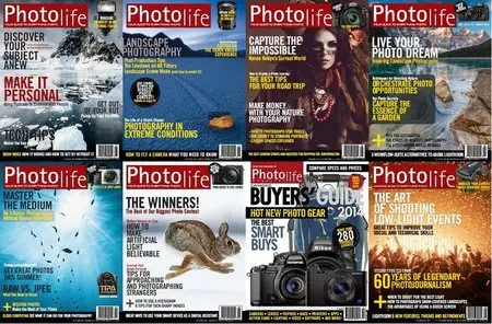 Photo Life - Full Year 2014 Collection (Repost)