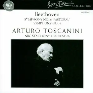 Arturo Toscanini: The Complete RCA Collection:  Box Set 72 CD Part 1 (2012)