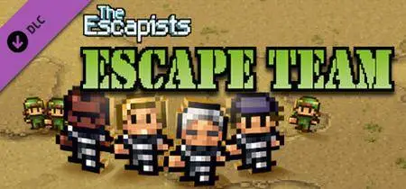 The Escapists: Escape Team (2015)