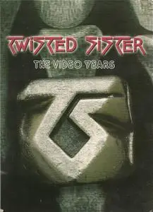 Twisted Sister: Discography & Video (1982-2011) [13CDs, 6LPs, 8DVDs]