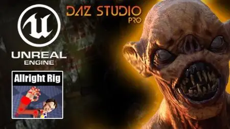 Rigging Your Character For 3D Animation In Unreal Engine 4!