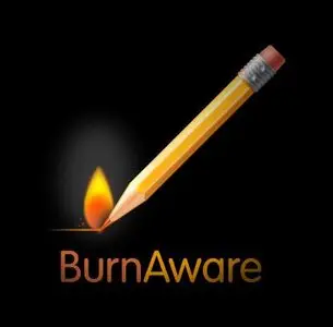 BurnAware 5.0 Professional Multilanguage Retail