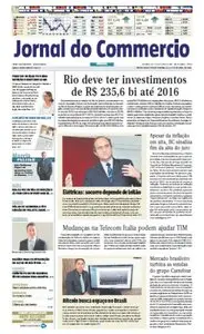 Jornal do Commércio - 11 de abril de 2014 - Sexta