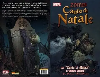 Canto Di Natale Zombi