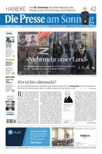 Die Presse am Sonntag – 20. März 2022