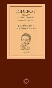 «Diderot: Obras VI – O Enciclopedista» by J. Ginsburg, Roberto Romano