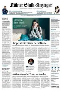 Kölner Stadt-Anzeiger Rhein-Bergischer Kreis - 19 Februar 2024