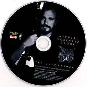 Michael Schenker Group - The Unforgiven (1999) [Japanese Ed.]