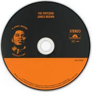 James Brown - The Popcorn (1969) {Universal Music Japan Mini LP UICY-93287 rel 2007}
