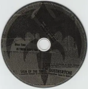 Queensrÿche - Sign of the Times: The Best of Queensrÿche (2007)