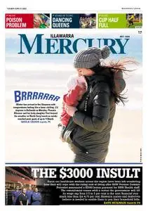 Illawarra Mercury - 7 June 2022