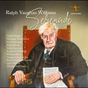 Tredegar Town Band - Ralph Vaughan Williams- Serenade (2022) [Official Digital Download]