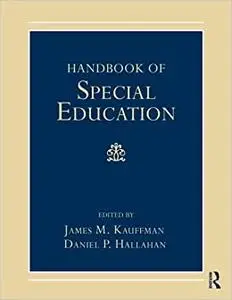 Handbook of Special Education