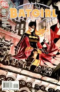 Batgirl #15 (Ongoing)