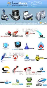 Logo Collection - IconShock