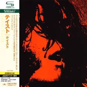 Taste - Taste (1969) [2011, Japanese Mini-LP SHM-CD]
