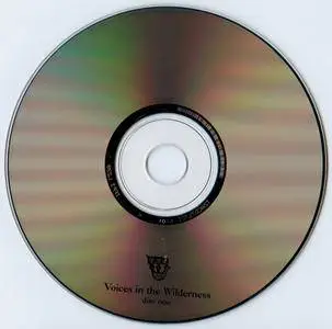 John Zorn - Voices In The Wilderness - Masada 10th Anniversary Edition Vol. 2 (2003) {2CD Tzadik Radical Jewish Culture}