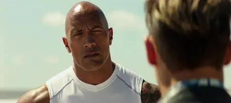 Baywatch (2017)