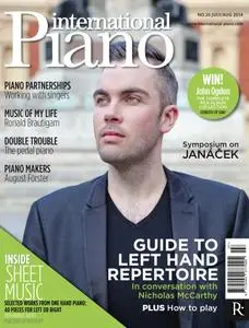 International Piano - Jul/Aug 2014