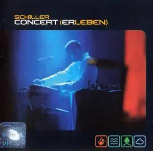 Schiller - Concert (Erleben) (2004)