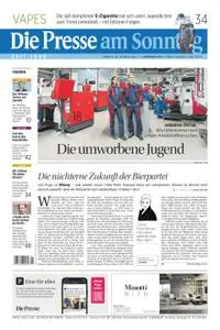 Die Presse am Sonntag – 16. Oktober 2022