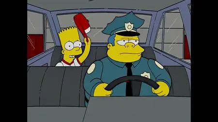 Die Simpsons S18E18