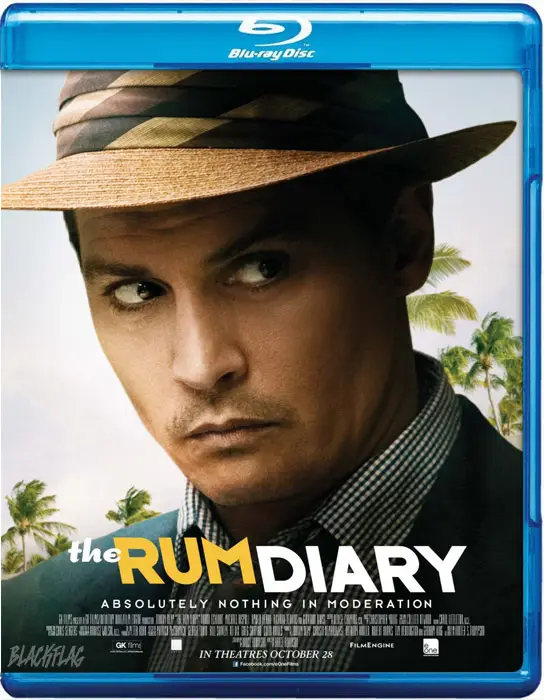 The Rum Diary (2011) / AvaxHome