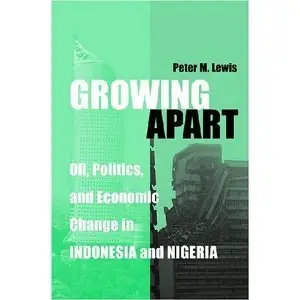 Growing Apart: Oil, Politics, and Economic Change in Indonesia and Nigeria (repost)