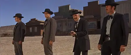Hour Of The Gun (1967)
