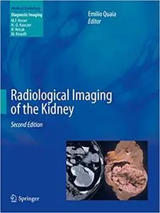 Radiological Imaging of the Kidney 