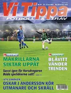 Vi Tippa – 10 maj 2022