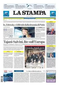 La Stampa Savona - 4 Luglio 2023
