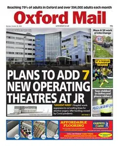 Oxford Mail - 30 October 2023