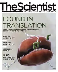 The Scientist - June 2016