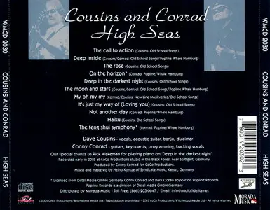 Cousins and Conrad - High Seas (2005) Re-up