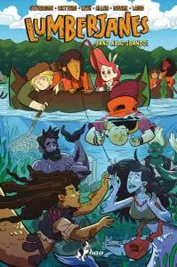 Lumberjanes - Volume 5 - Band allo sbando!