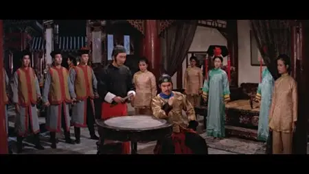 Liu Chia-Liang: Disciples of the 36th chamber (1985) 