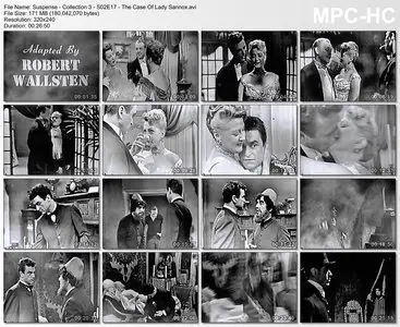 Suspense - Complete Collection 3 (1949-1954)