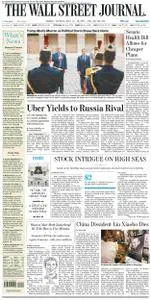 The Wall Street Journal Asia  July 14 2017