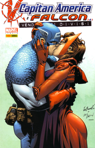 Marvel Mix - Volume 58 - Capitan America E Falcon - Vendicatori Divisi 2