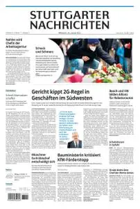 Stuttgarter Nachrichten  - 26 Januar 2022