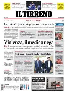 Il Tirreno Pisa - 18 Aprile 2023