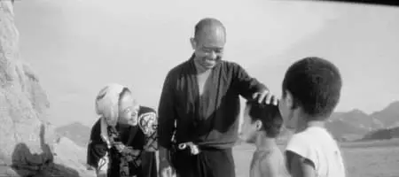 Kaneto Shindô-Hadaka no shima ('Naked Island') (1960)