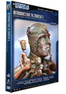 The Gnomon Workshop - Introduction to ZBrush 3 (2 DVD)