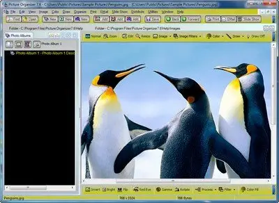 Accessory Software Picture Organizer 7.7