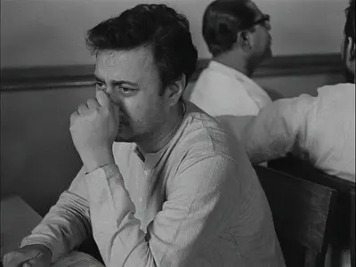 The Big City / Mahanagar (1963) [The Criterion Collection #668]