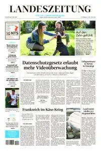 Landeszeitung - 17. Mai 2018